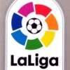 16-23 LaLiga Patch front view