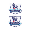13-16 Premier League Patch front view