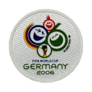 2006 Germany FIFA World Cup Patch patch