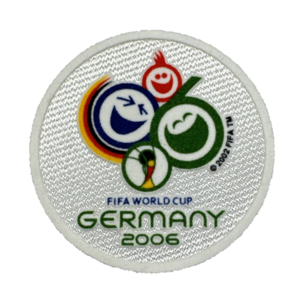 2006 Germany FIFA World Cup Patch patch