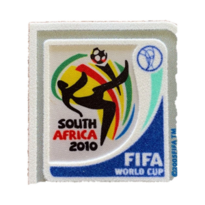 2010 South Africa FIFA World Cup Patch patch