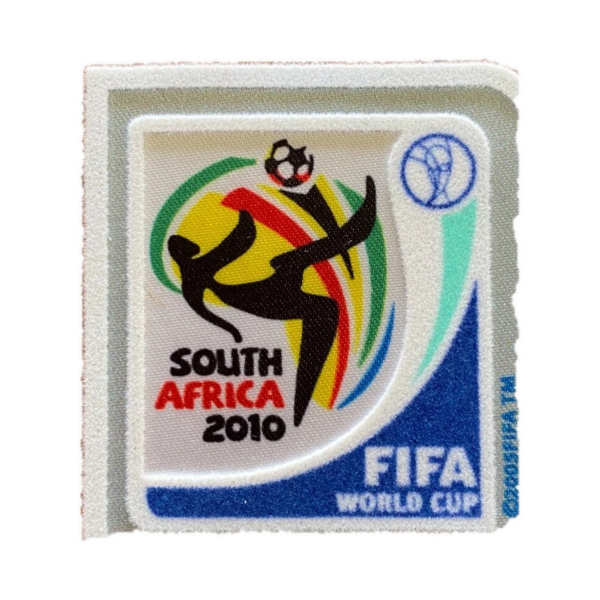 2010 South Africa FIFA World Cup Patch patch