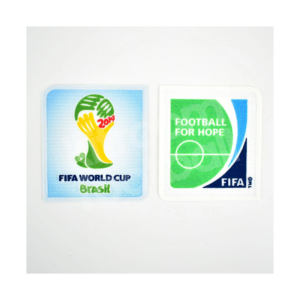 2014 Brazil FIFA World Cup Patch patch