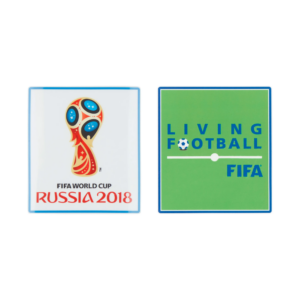 2018 Russia FIFA World Cup Patch patch
