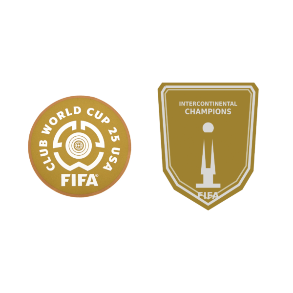 2025 Club World Cup USA Patch patch