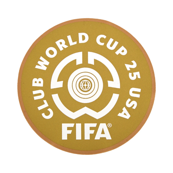 2025 Club World Cup USA Patch patch