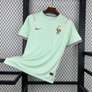 Mens France 2026 World Cup Away Jersey front view