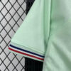 Mens France 2026 World Cup Away Jersey detail view