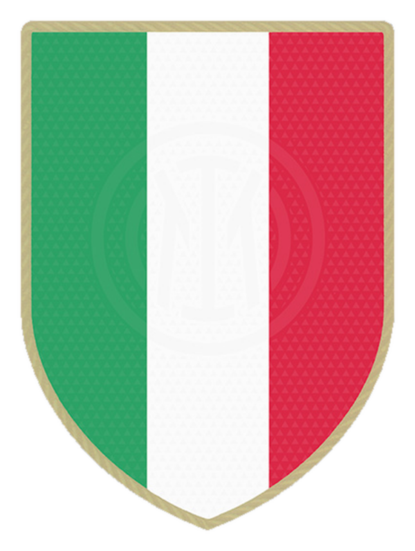 21-22 Inter Milan Patch
