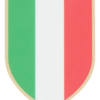 22-23 AC Milan Patch front view