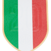 24-25 Serie A Inter Milan Patch front view