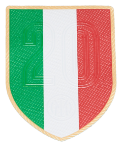 24-25 Serie A Inter Milan Patch
