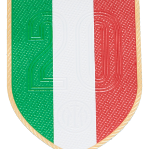 24-25 Serie A Inter Milan Patch