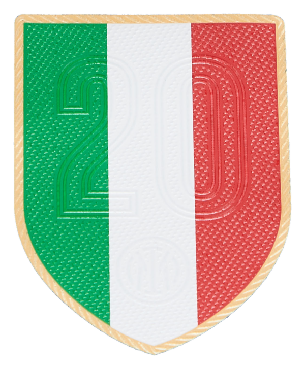 24-25 Serie A Inter Milan Patch