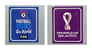 2022 Qatar FIFA World Cup B patch