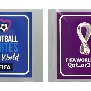 2022 Qatar FIFA World Cup B patch