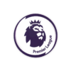 16-19 Premier League Patch front view