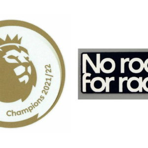 19-23 Premier League Champion + No Room patch