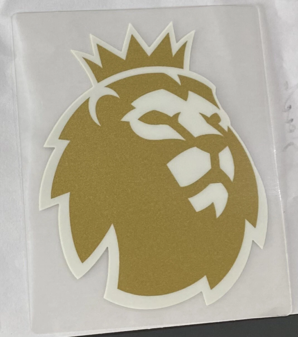 23-25 Premier League Defending Champion patch