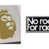 23-25 Premier League Champion + No Room Patch front view
