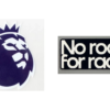 23-25 Premier League + No Room Patch front view