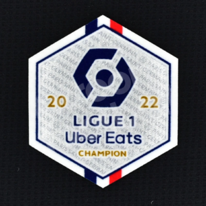 22-23 PSG Defending Champion patch