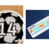 Real Madrid UEFA 14 Patch front view