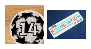 Real Madrid UEFA 14 patch