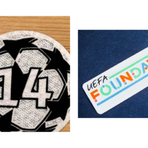 Real Madrid UEFA 14 patch