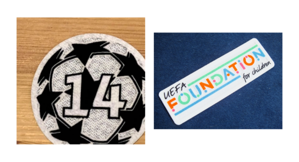 Real Madrid UEFA 14 patch
