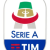 18-19 Serie A Patch front view