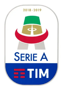 18-19 Serie A Patch