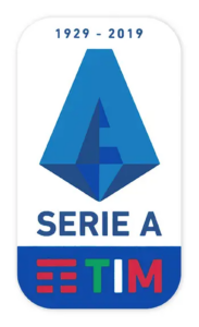 19-20 Serie A Patch