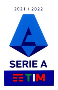 21-22 Serie A Patch