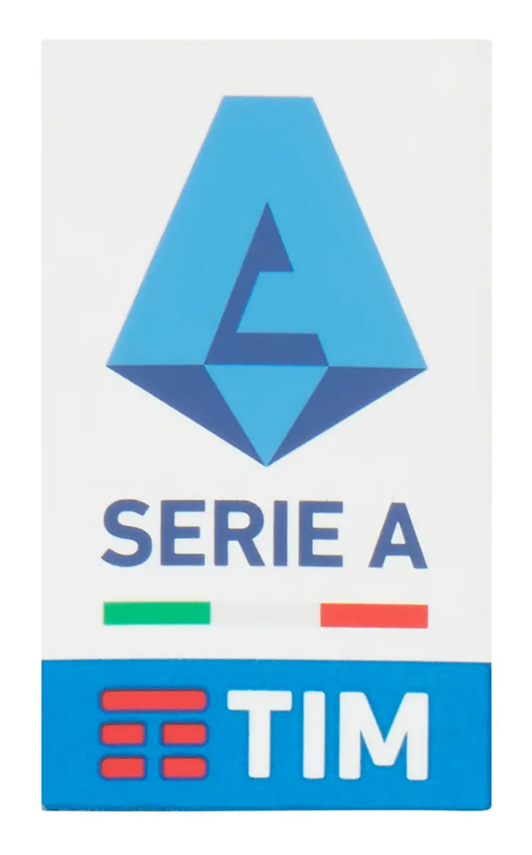 22-23 Serie A Patch