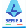 23-24 Serie A Patch front view