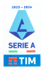 23-24 Serie A Patch