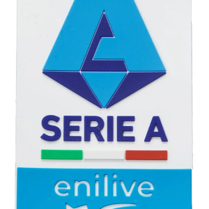 24-26 Serie A Patch