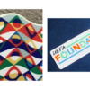 European Union + Foundation Patch front view