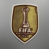 2022 FIFA World Cup Argentina Patch front view