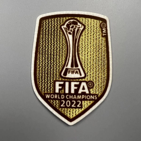 2022 FIFA World Cup Argentina patch