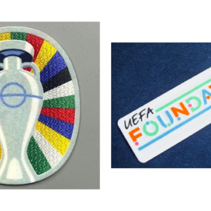 UEFA 2024 patch