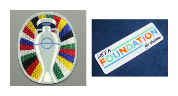 UEFA 2024 patch