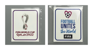 2022 Qatar FIFA World Cup A patch