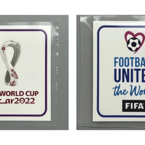 2022 Qatar FIFA World Cup A patch