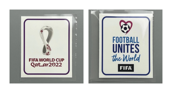 2022 Qatar FIFA World Cup A patch